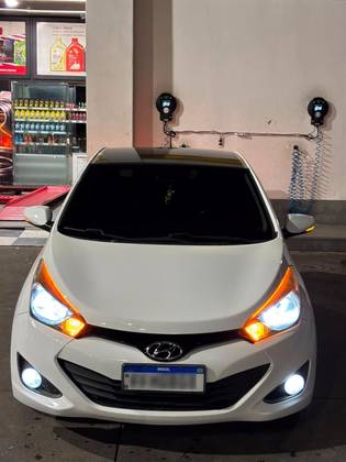 HYUNDAI HB20 1.0 COMFORT STYLE 12V FLEX 4P MANUAL HYUNDAI HB20 1.0 COMFORT STYLE 12V FLEX 4P MANUAL